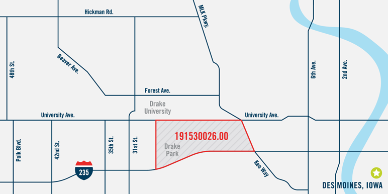 Des Moines Opportunity Zone